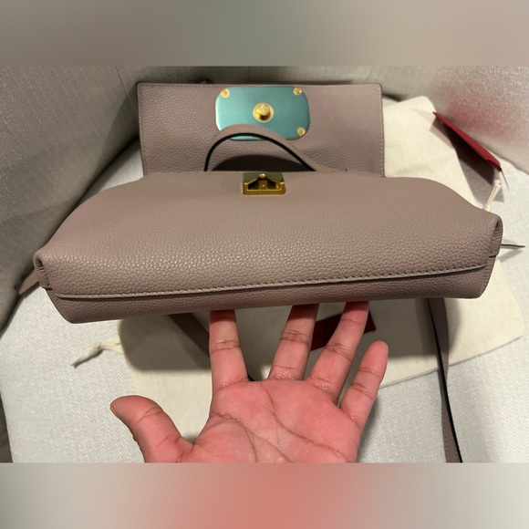 Valentino   VRing Small Crossbody Bag - Picture 4 of 11